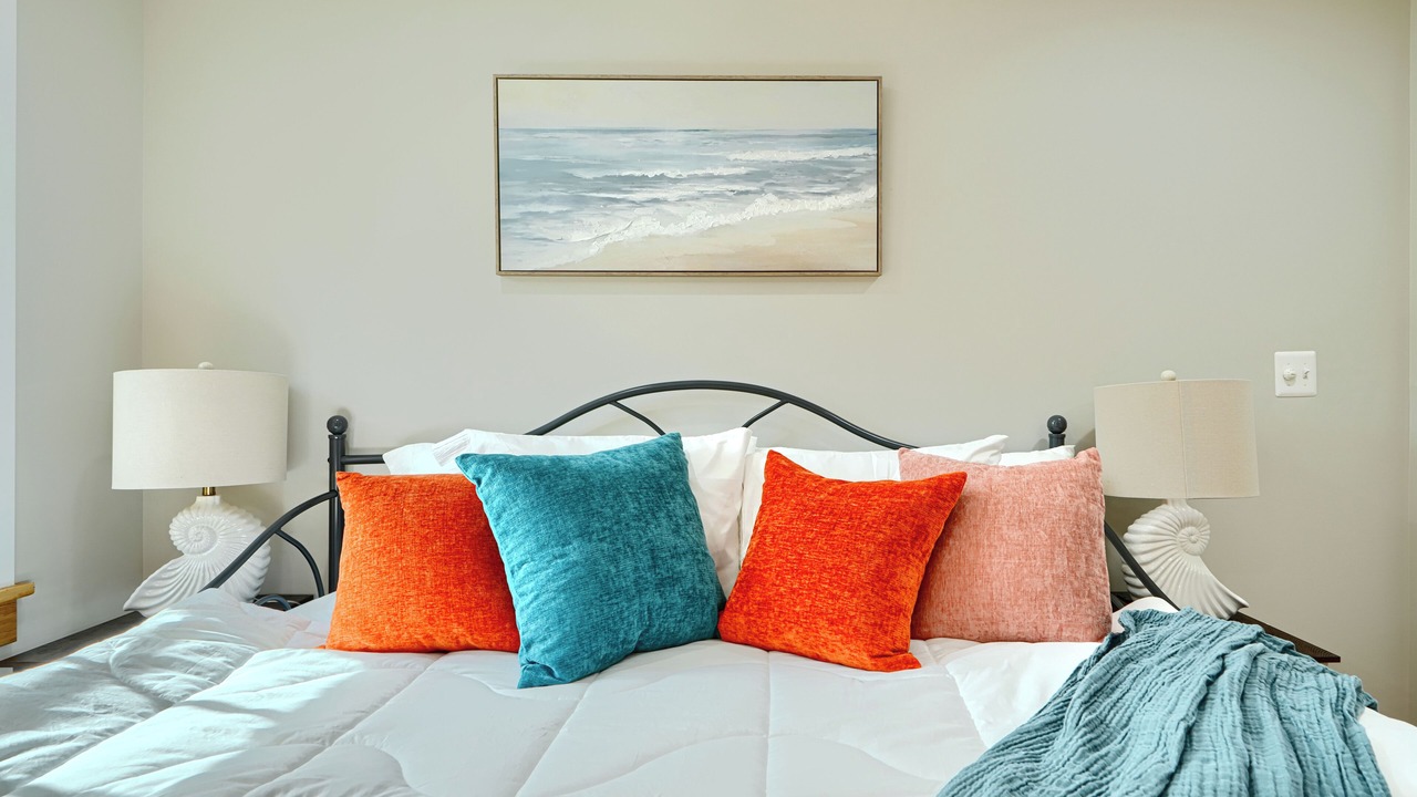 Photo of Bedroom in Federal Hill
