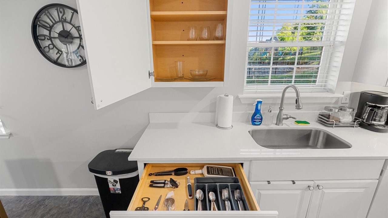 Photo of Kitchen in Jefferson Manor