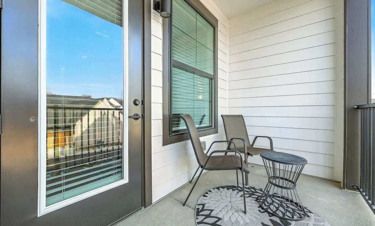 Photo of Patio Balcony in Westfield