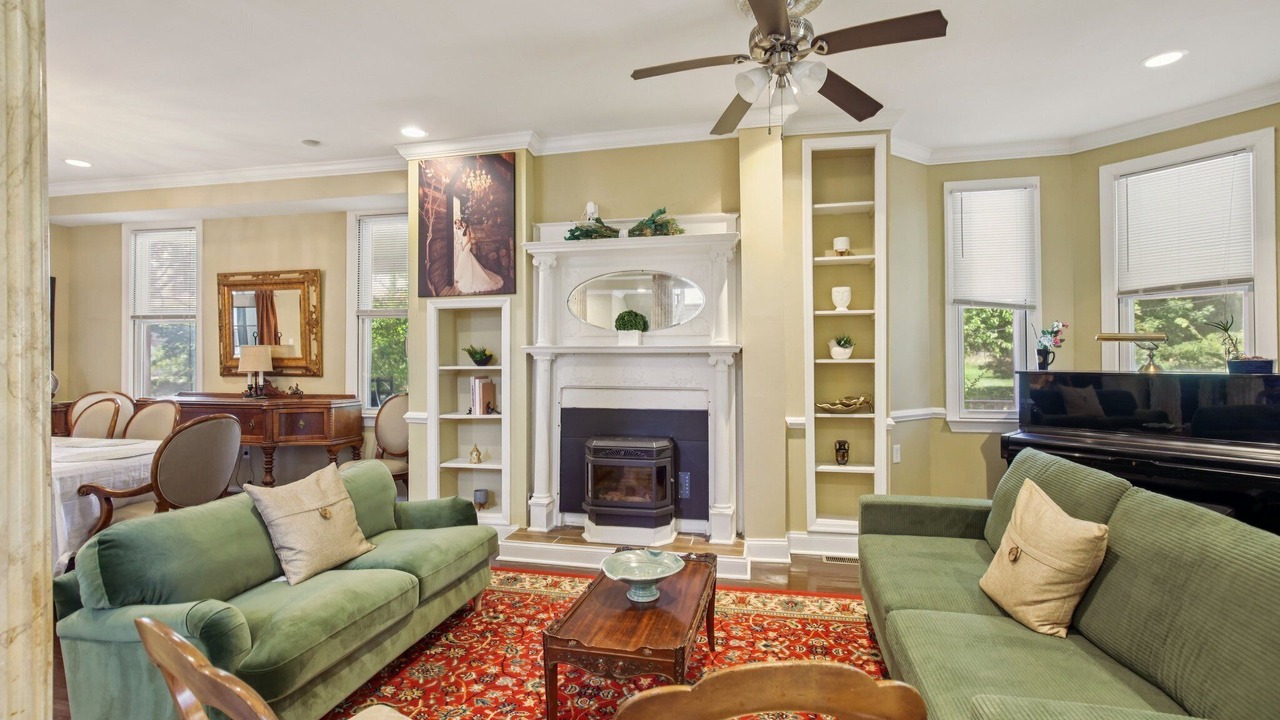 Photo of Bedroom in Irvington