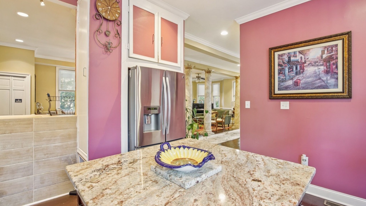 Photo of Bedroom in Irvington