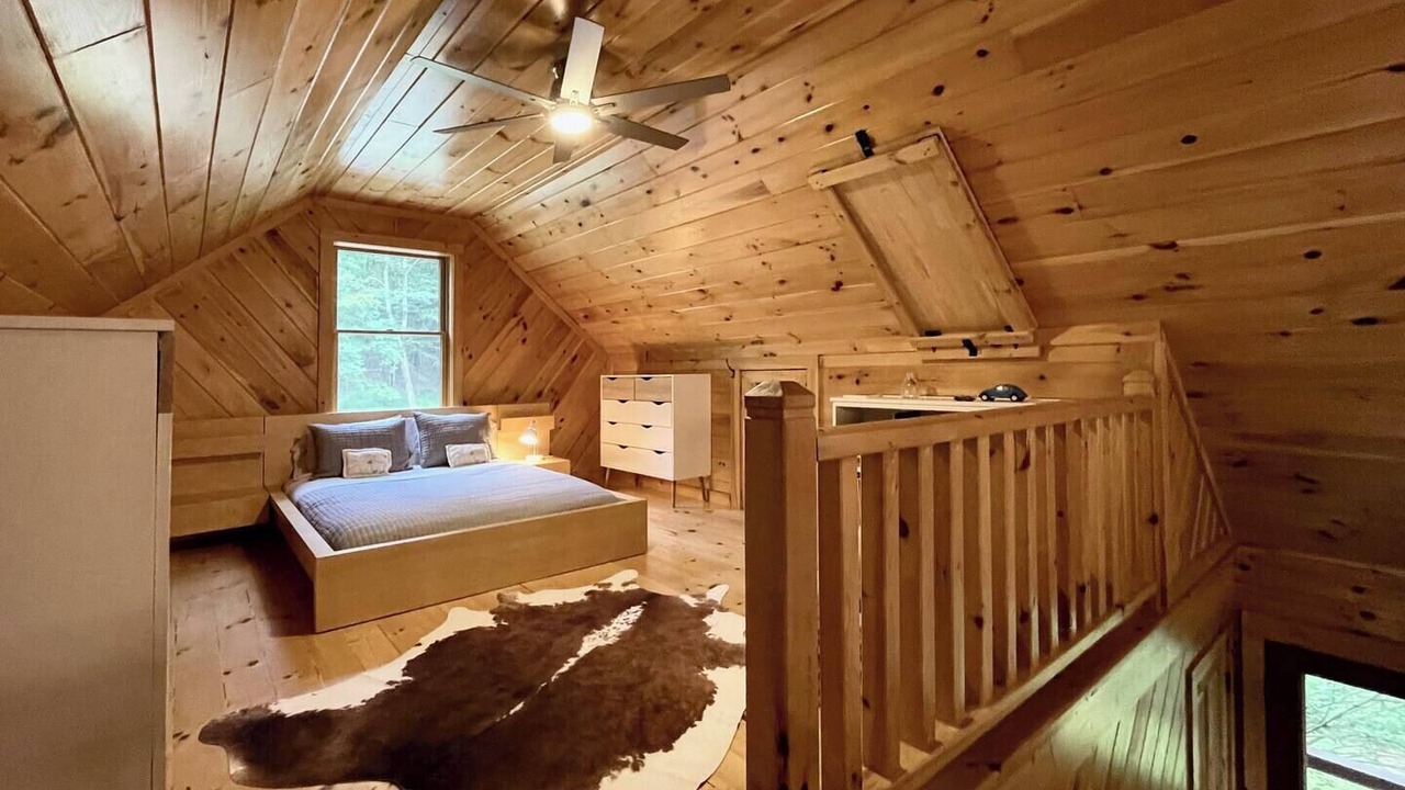 Photo of Bedroom in North Branch