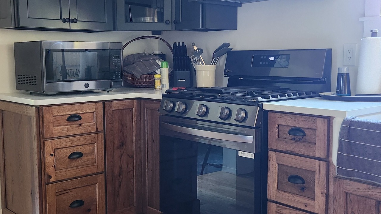 Photo of Kitchen in Corbin City