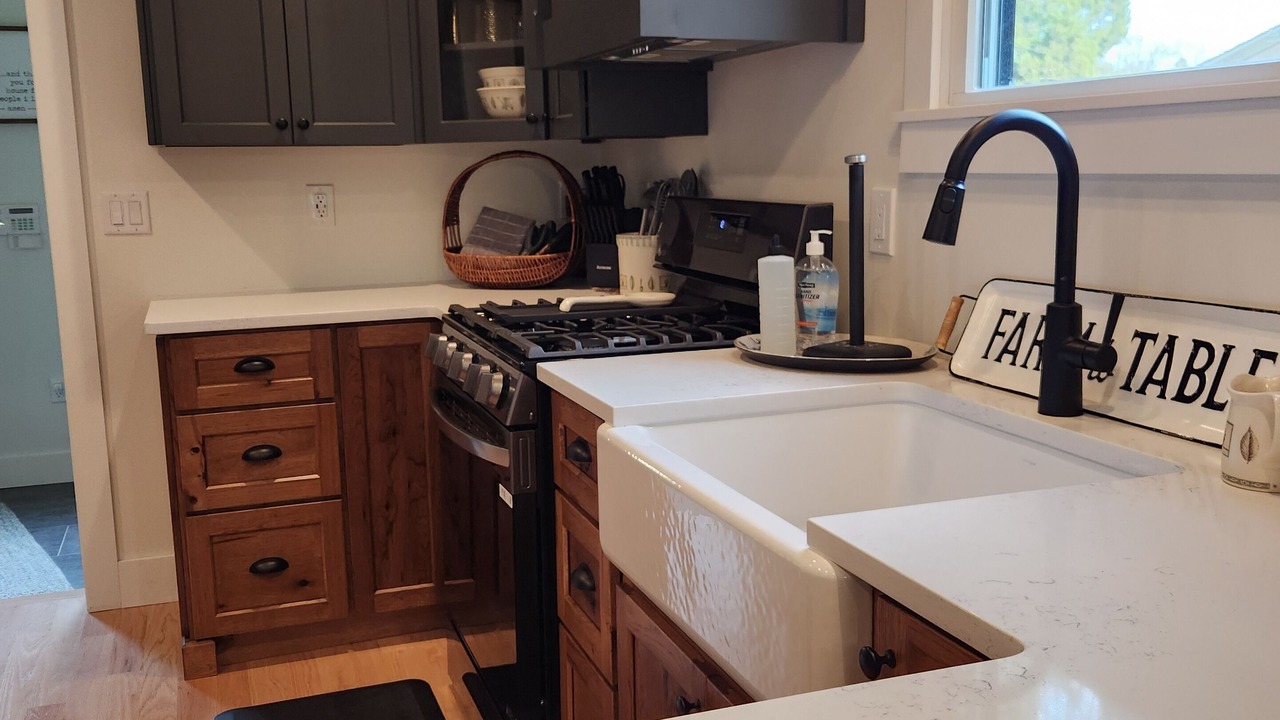Photo of Kitchen in Corbin City