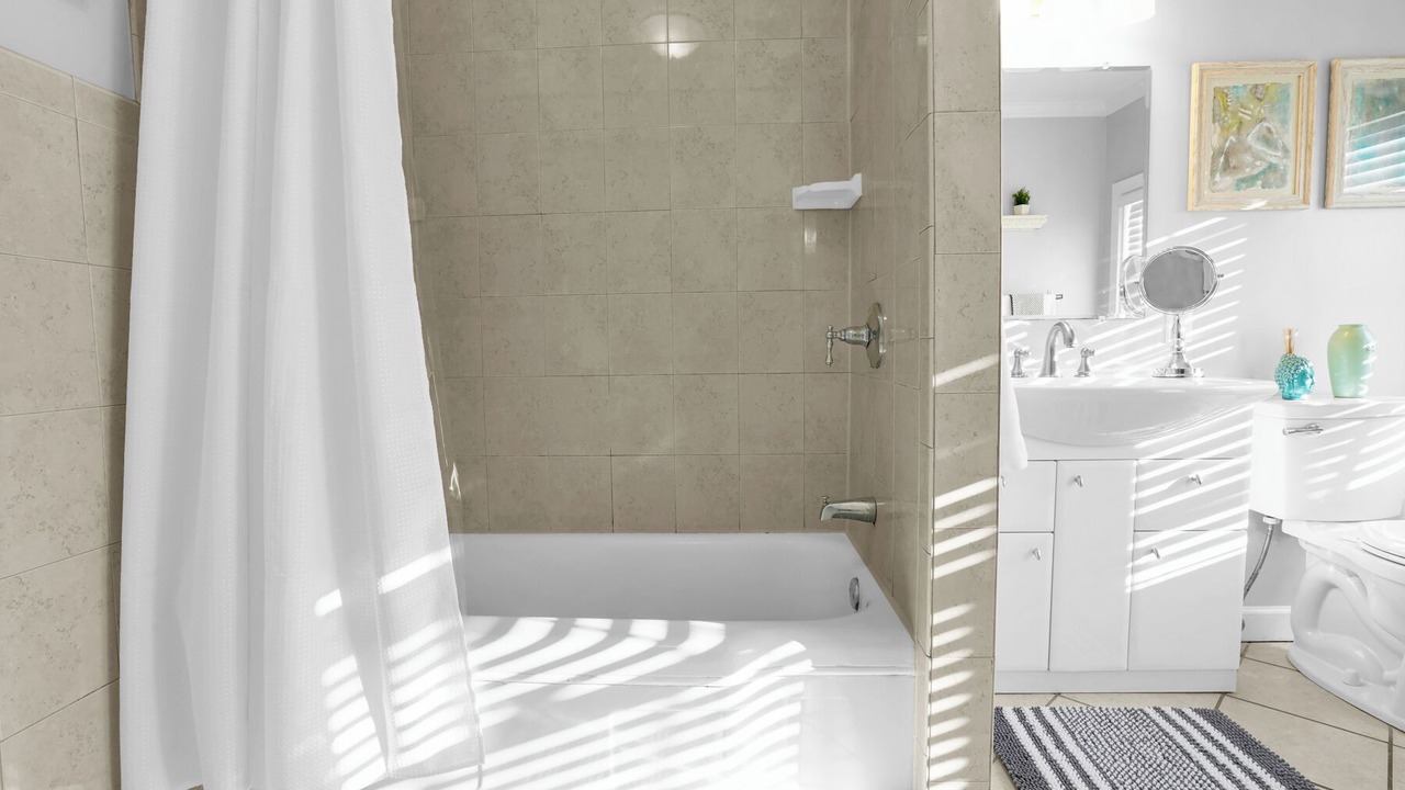 Photo of Bathroom in North Wales