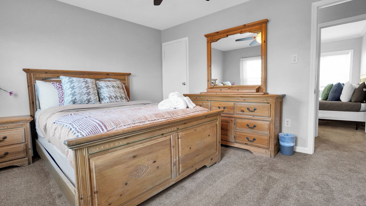 Photo of Bedroom in North Wales
