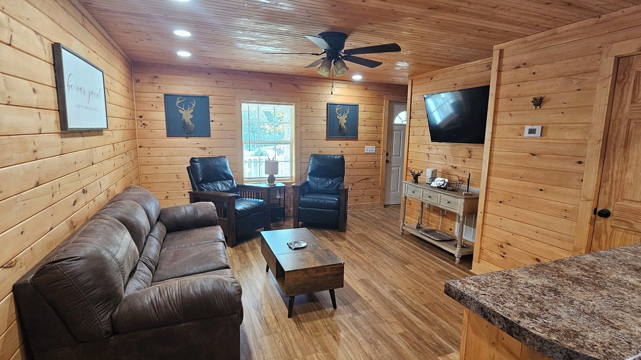 Photo of Livingroom in Bluewell