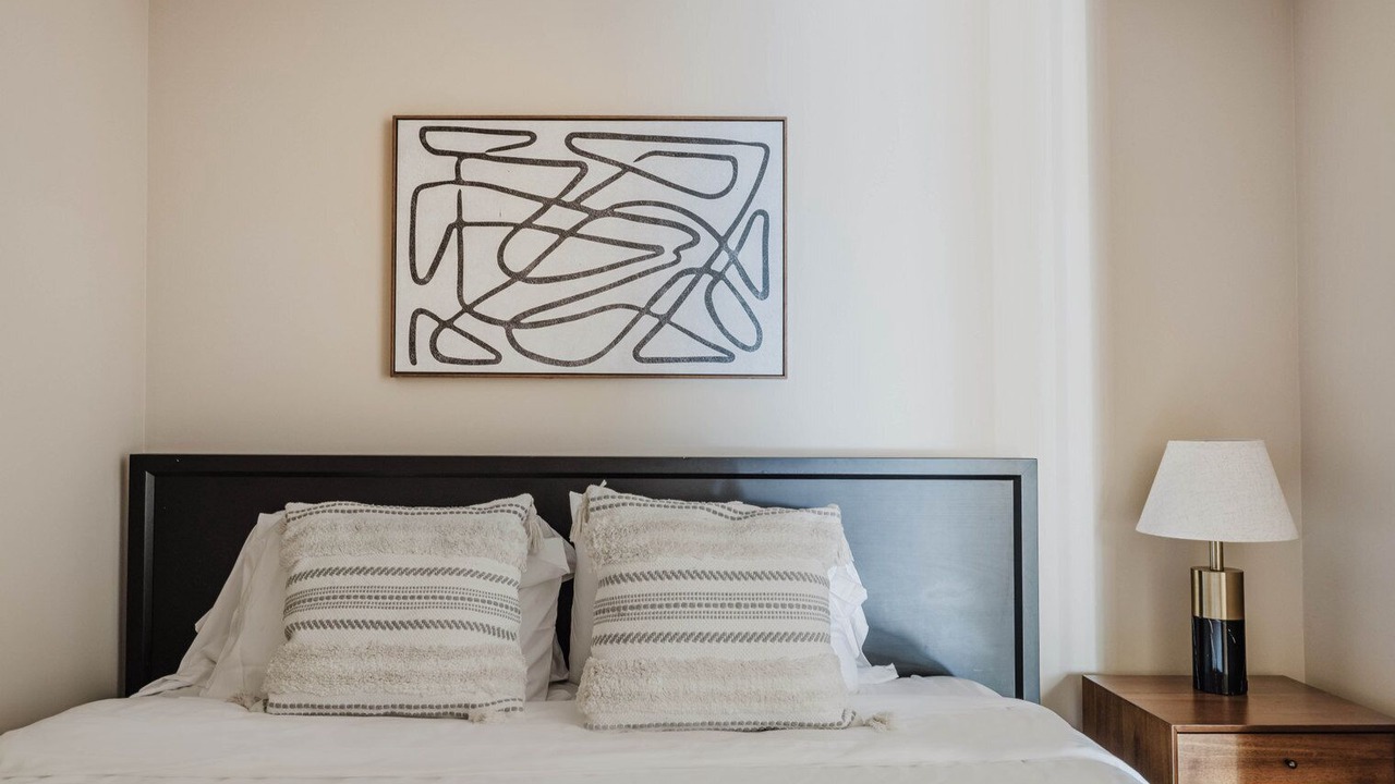 Photo of Bedroom in Mount Vernon Triangle