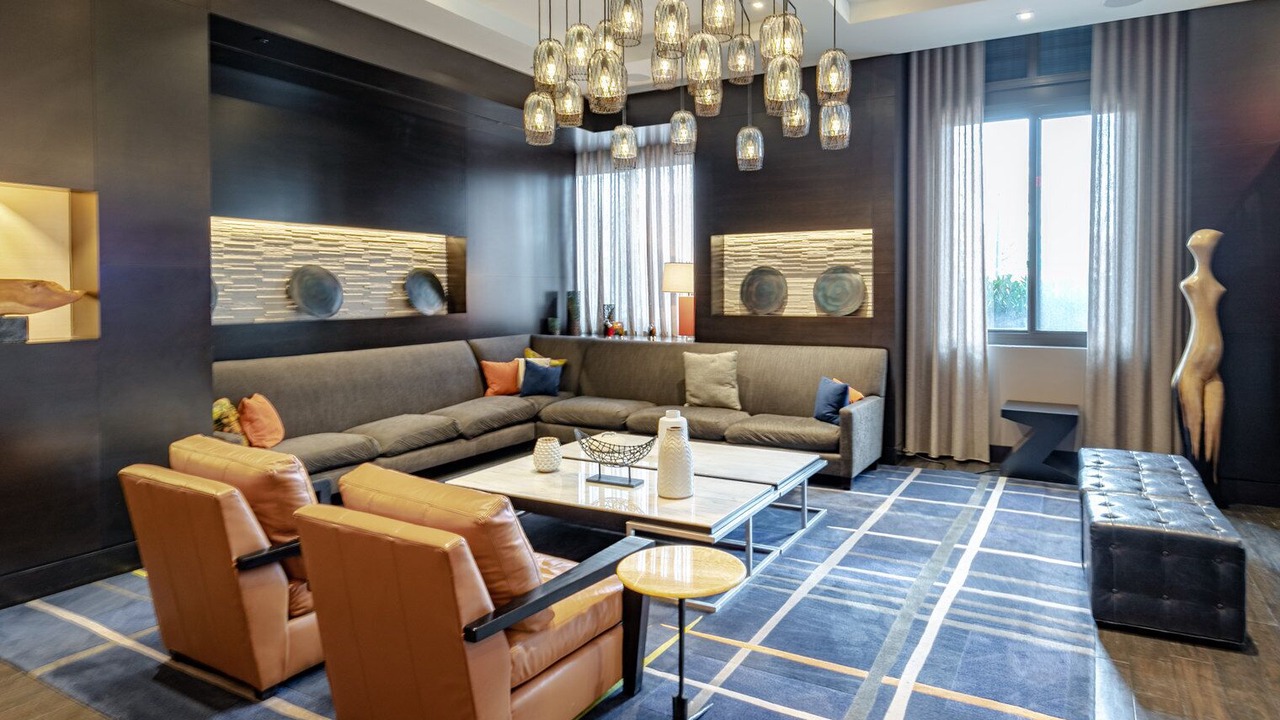 Photo of Livingroom in Mount Vernon Triangle