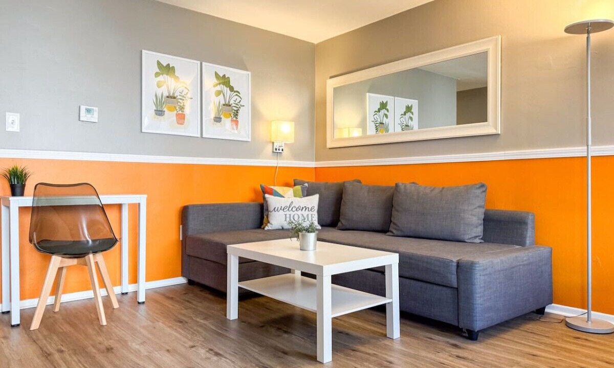 Photo of Bedroom in Mount Oliver