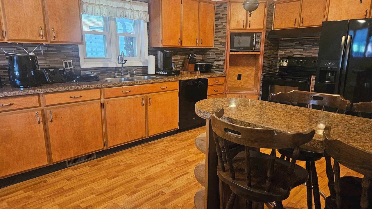 Photo of Kitchen in Hazleton