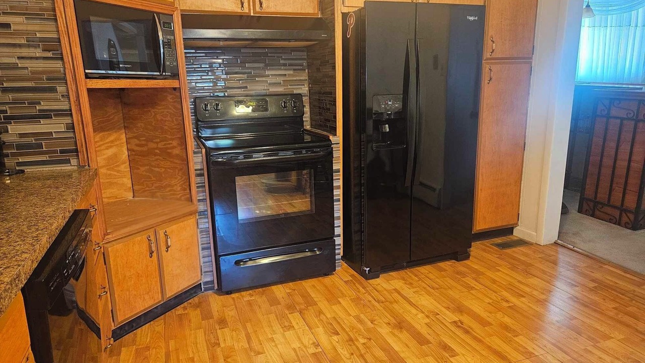 Photo of Kitchen in Hazleton