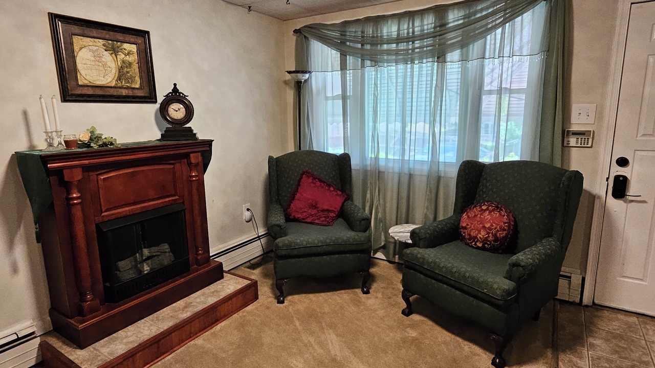 Photo of Livingroom in Hazleton