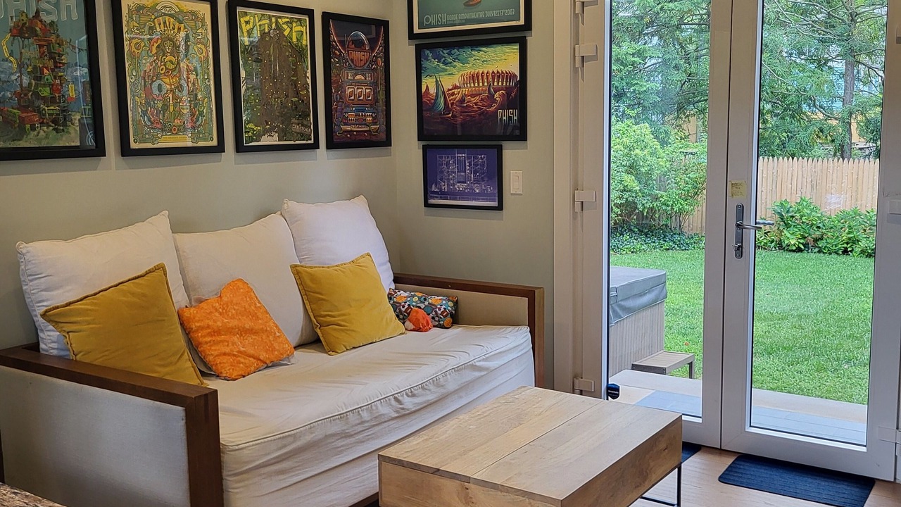Photo of Livingroom in Princeton