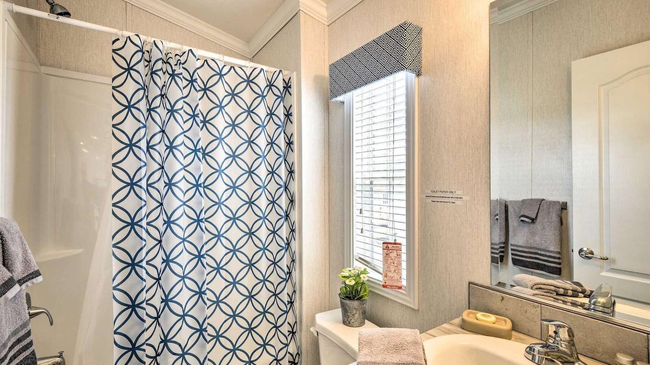 Photo of Bathroom in Pleasant Mount
