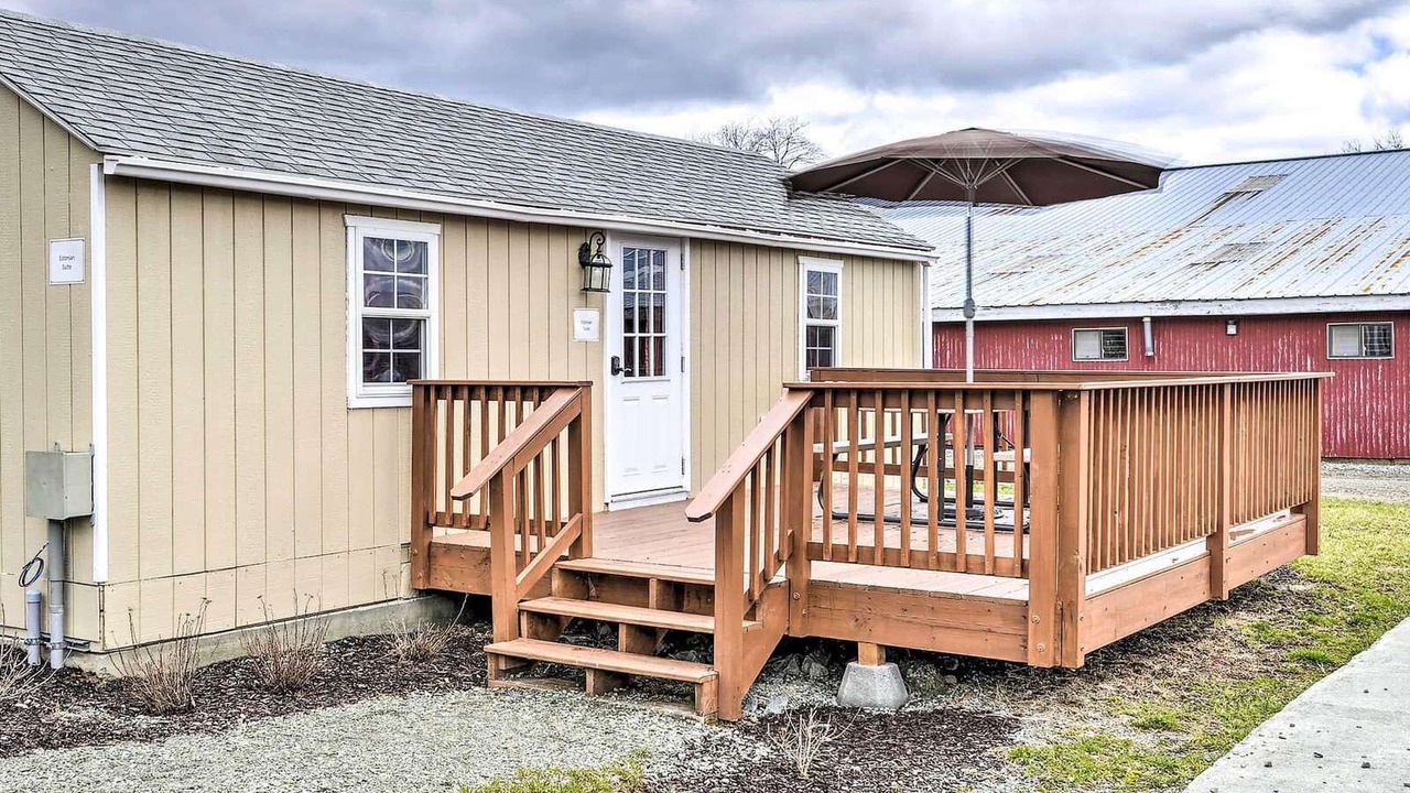 Photo of Patio Balcony in Pleasant Mount