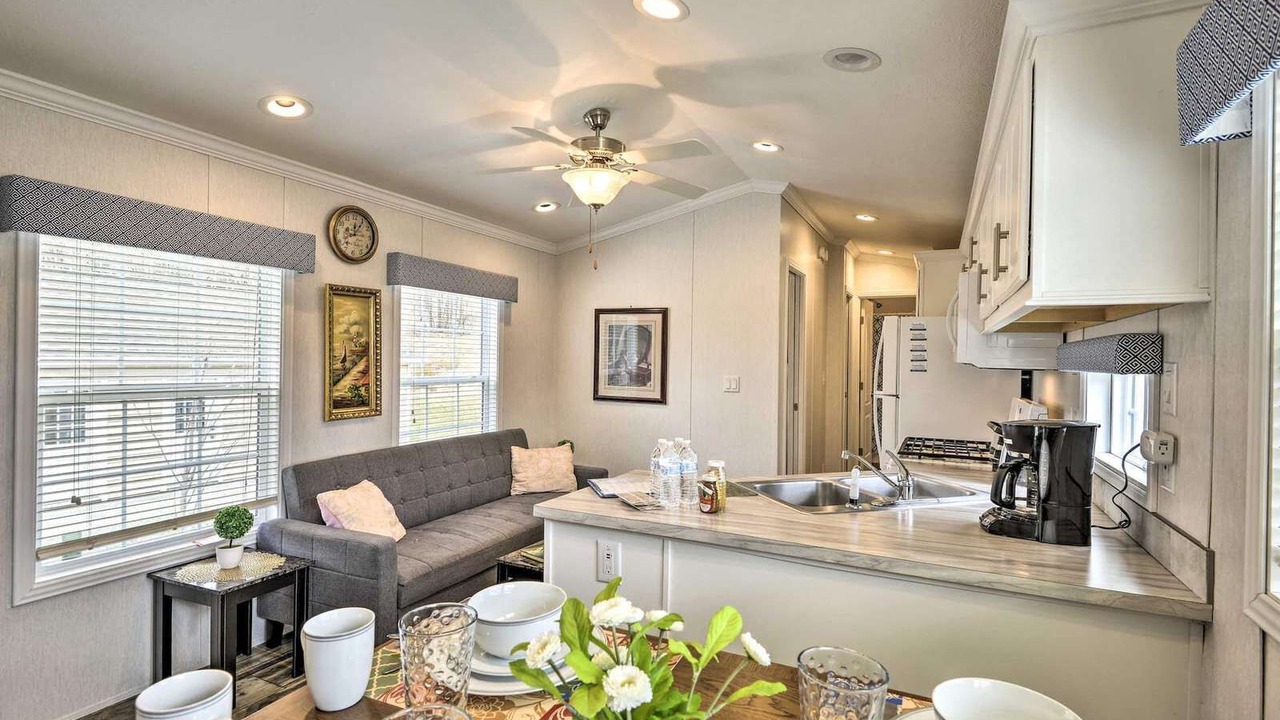 Photo of Kitchen in Pleasant Mount