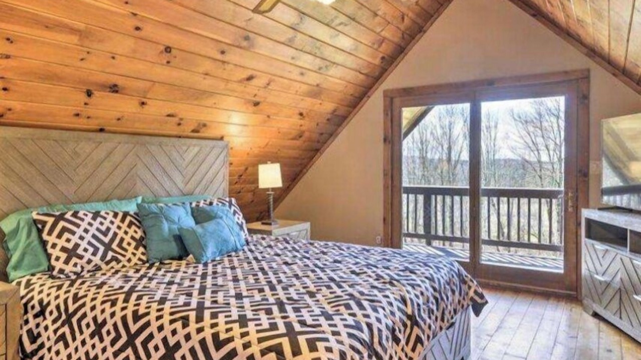 Photo of Bedroom in Pleasant Mount