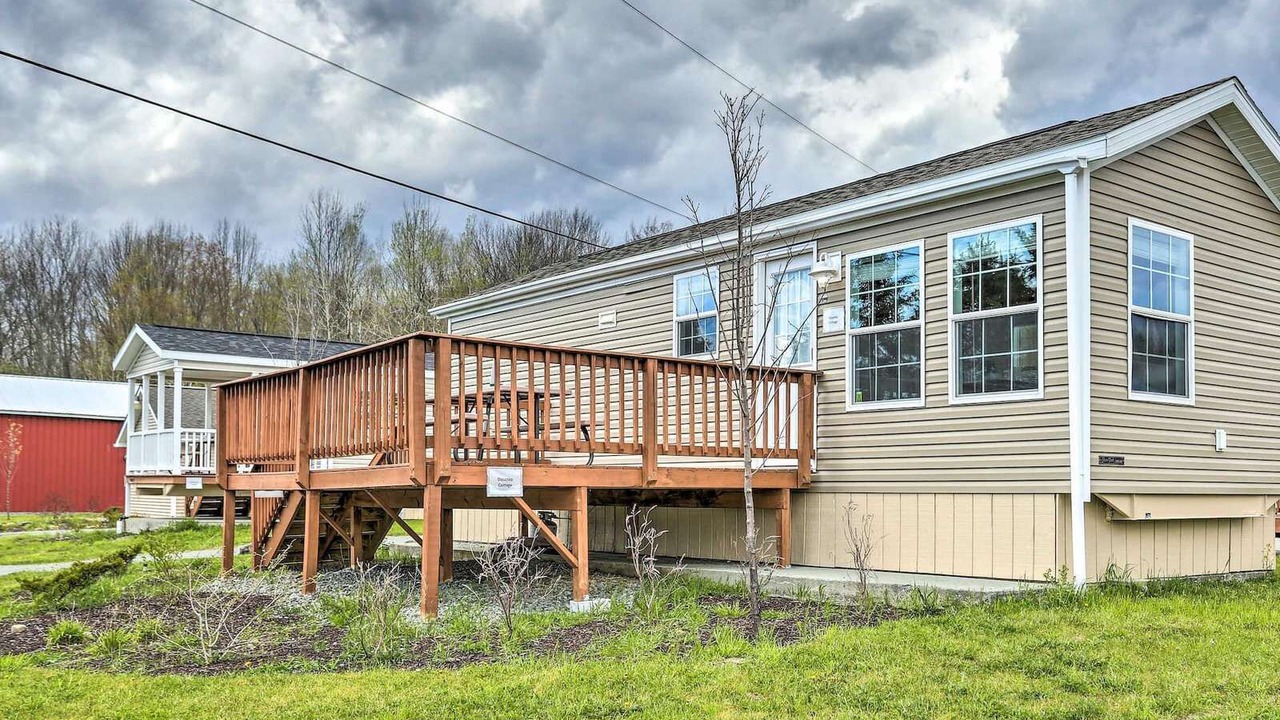 Photo of Patio Balcony in Pleasant Mount