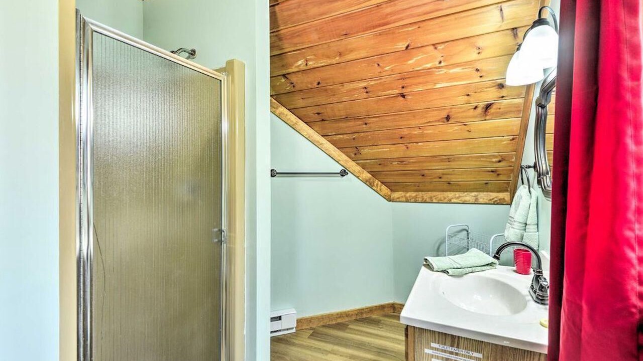 Photo of Bathroom in Pleasant Mount