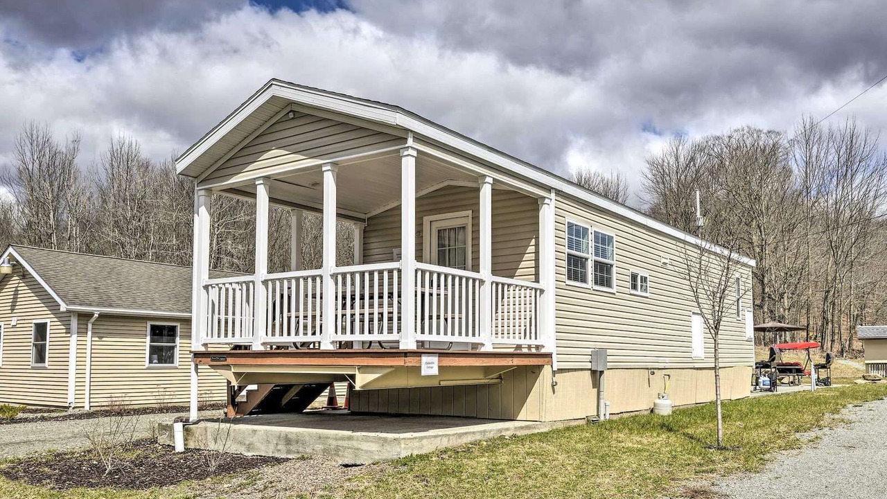 Photo of Patio Balcony in Pleasant Mount