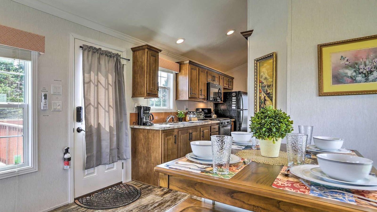 Photo of Kitchen in Pleasant Mount