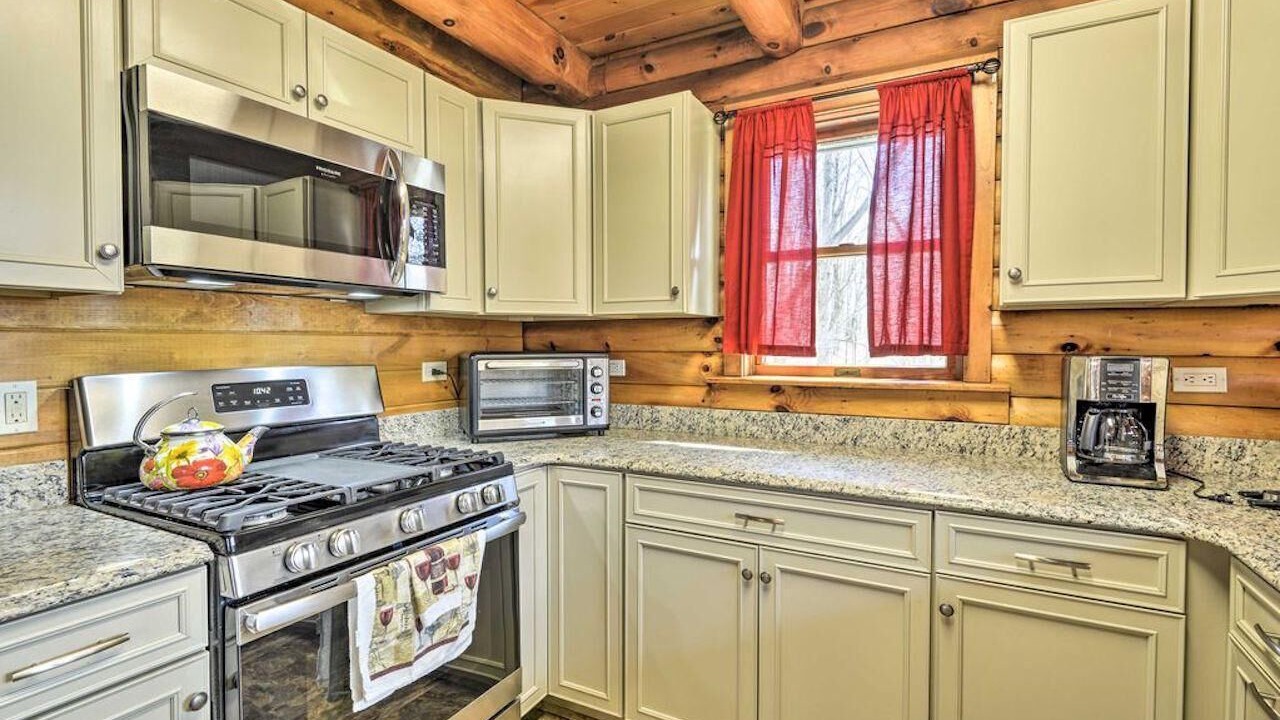 Photo of Kitchen in Pleasant Mount