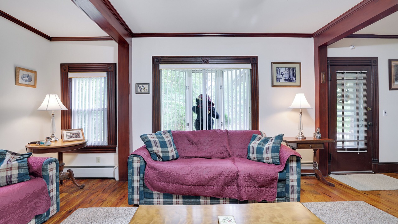 Photo of Livingroom in Beach Lake