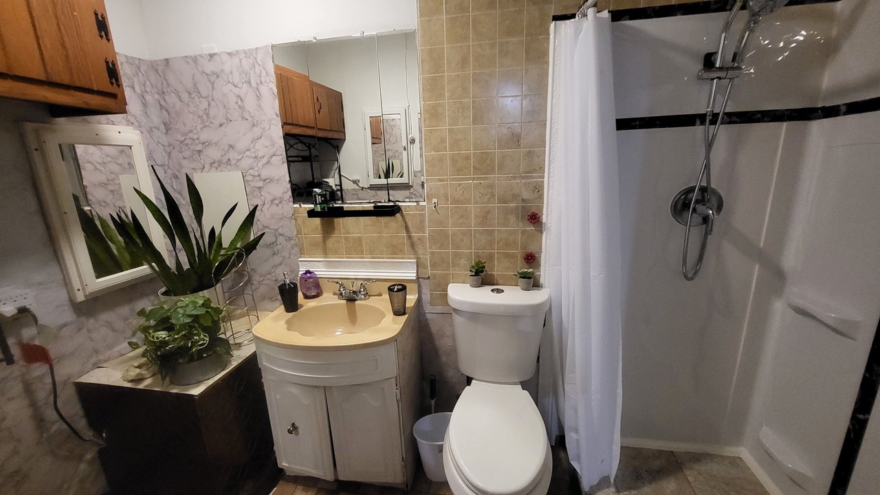 Photo of Bathroom in New Castle
