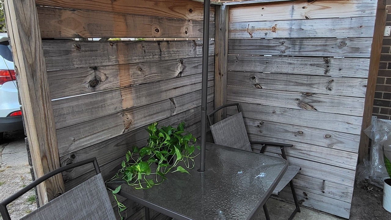 Photo of Patio Balcony in New Castle