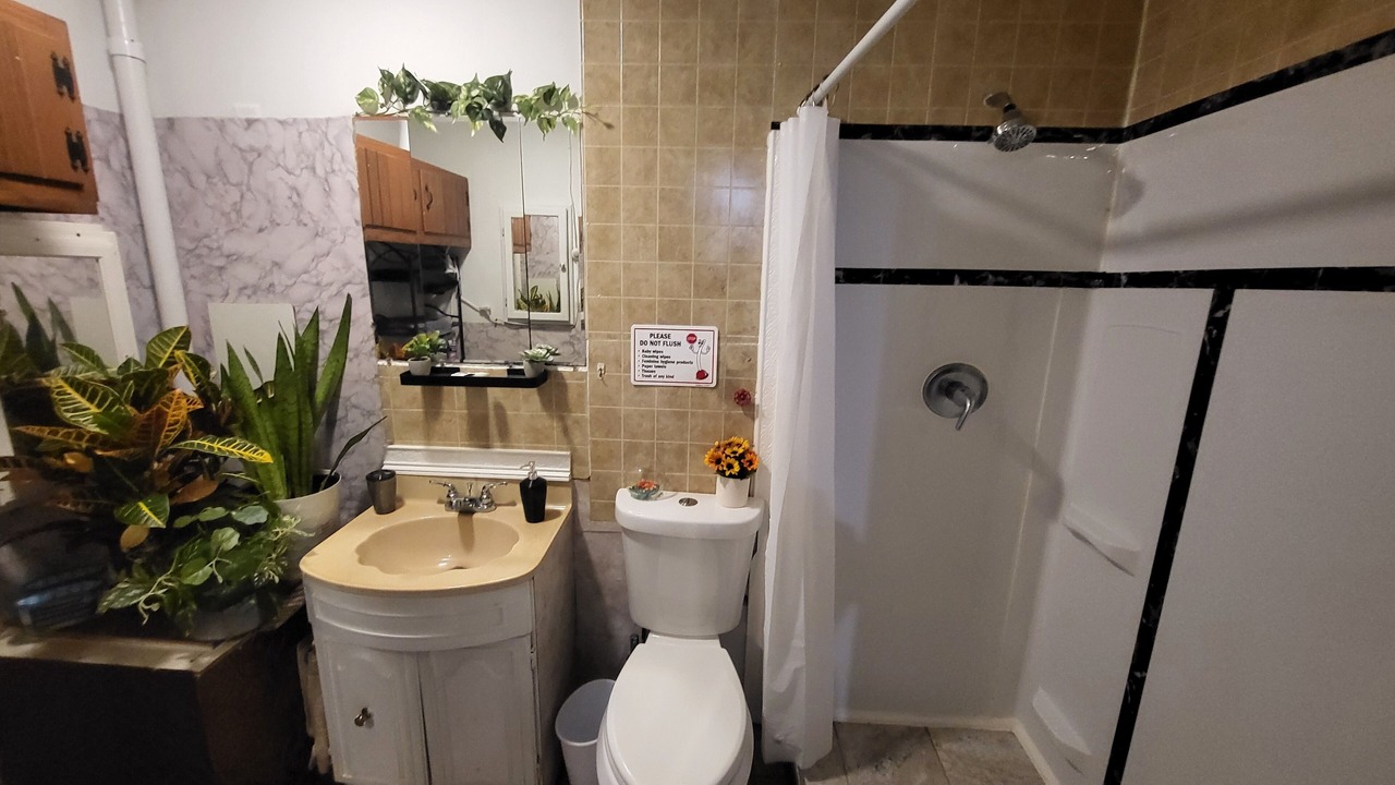 Photo of Bathroom in New Castle