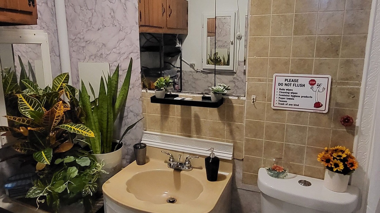Photo of Bathroom in New Castle
