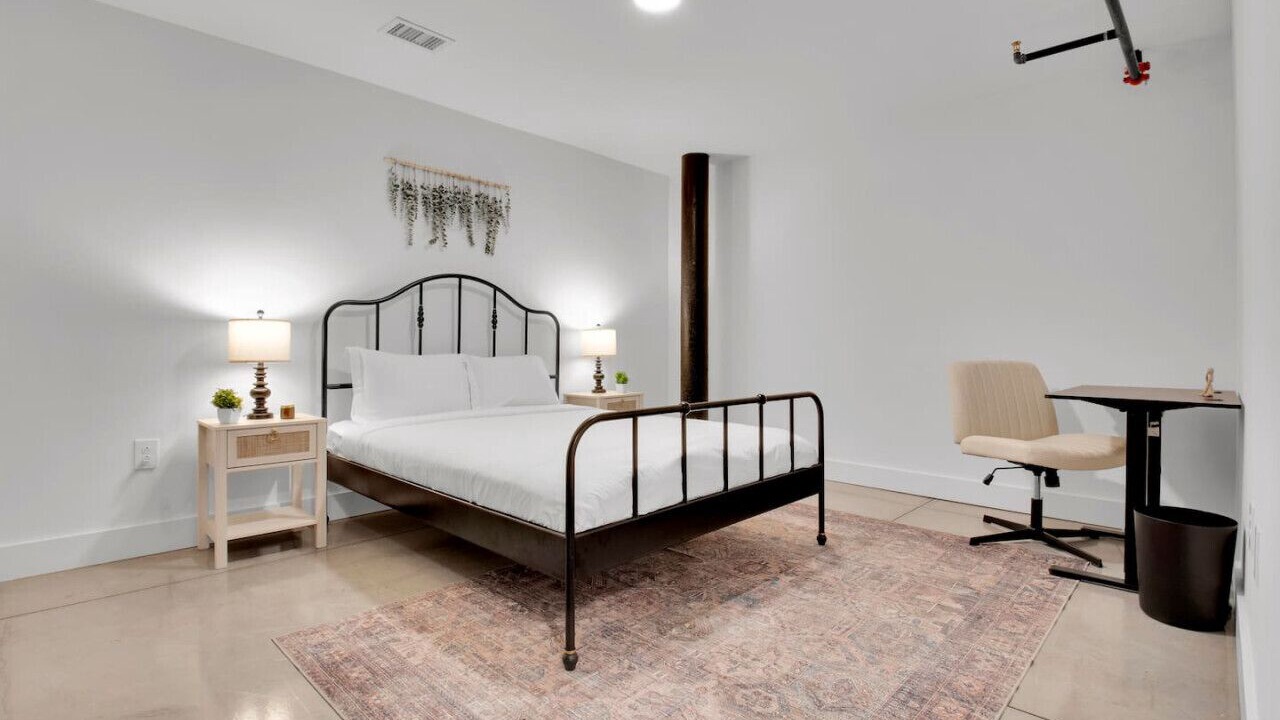 Photo of Bedroom in Judson
