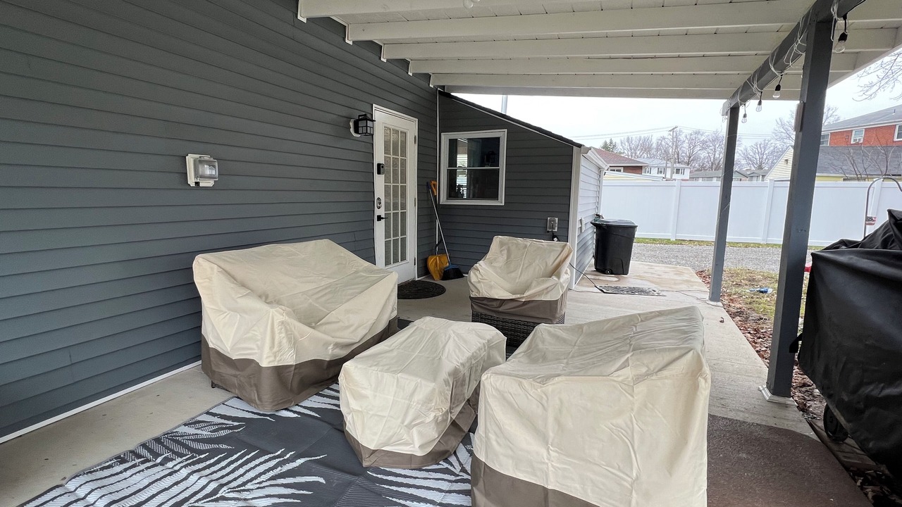 Photo of Patio Balcony in Boardman
