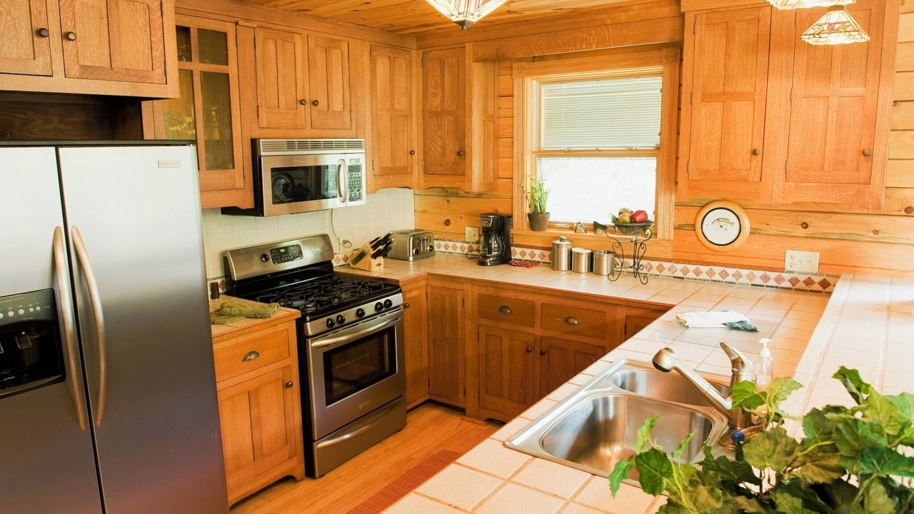 Photo of Kitchen in Hancock