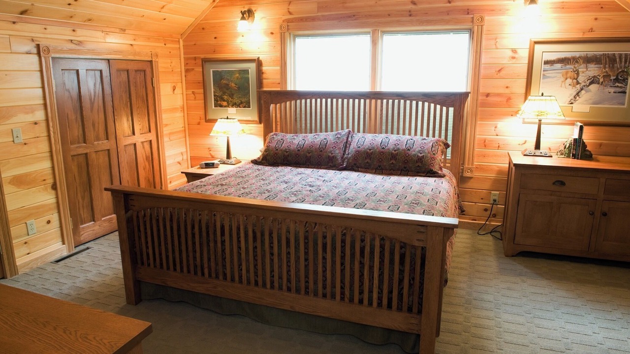 Photo of Bedroom in Hancock