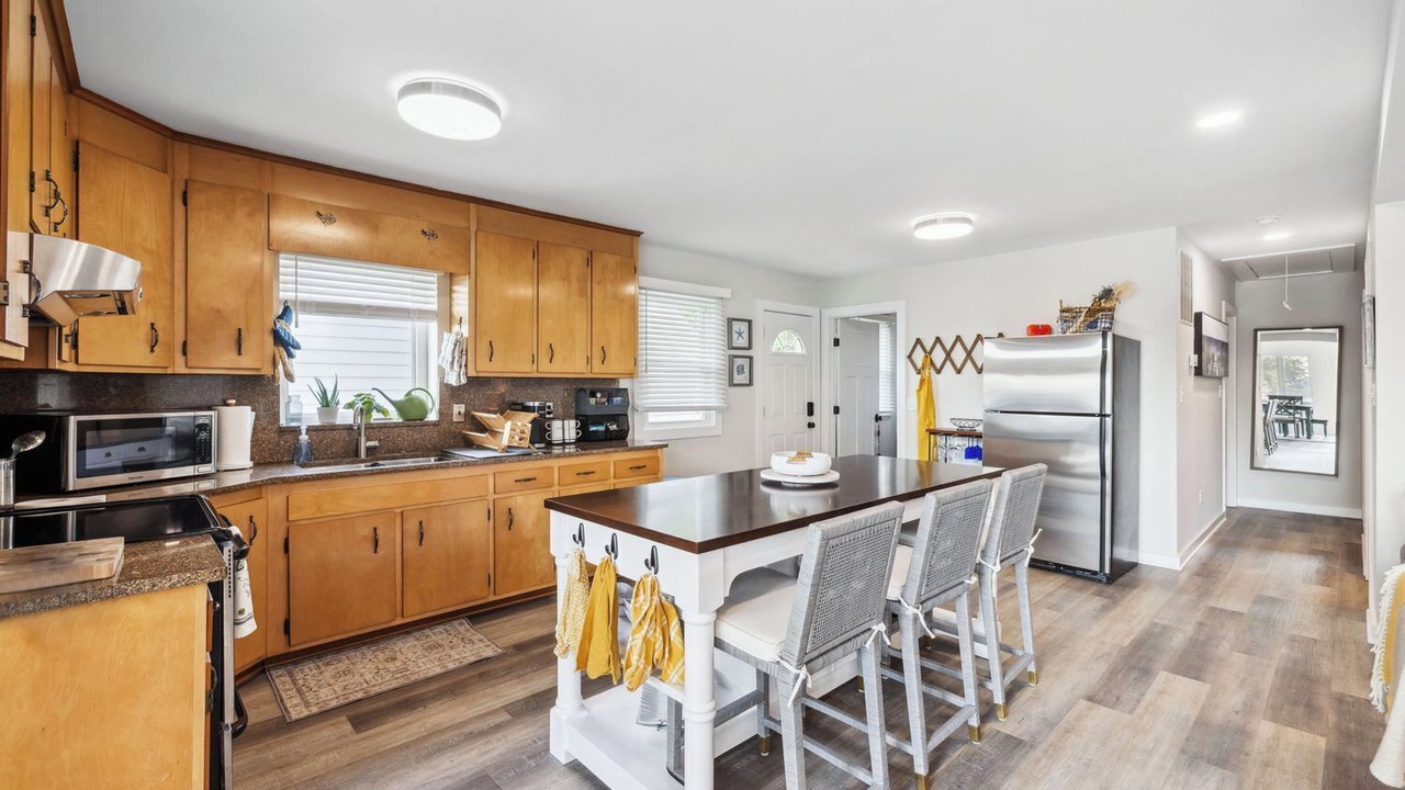 Photo of Kitchen in Stevensville