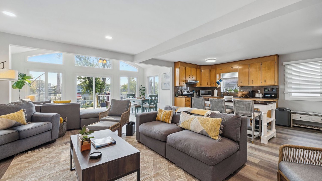 Photo of Livingroom in Stevensville