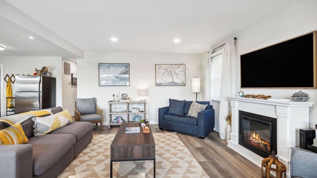 Photo of Livingroom in Stevensville