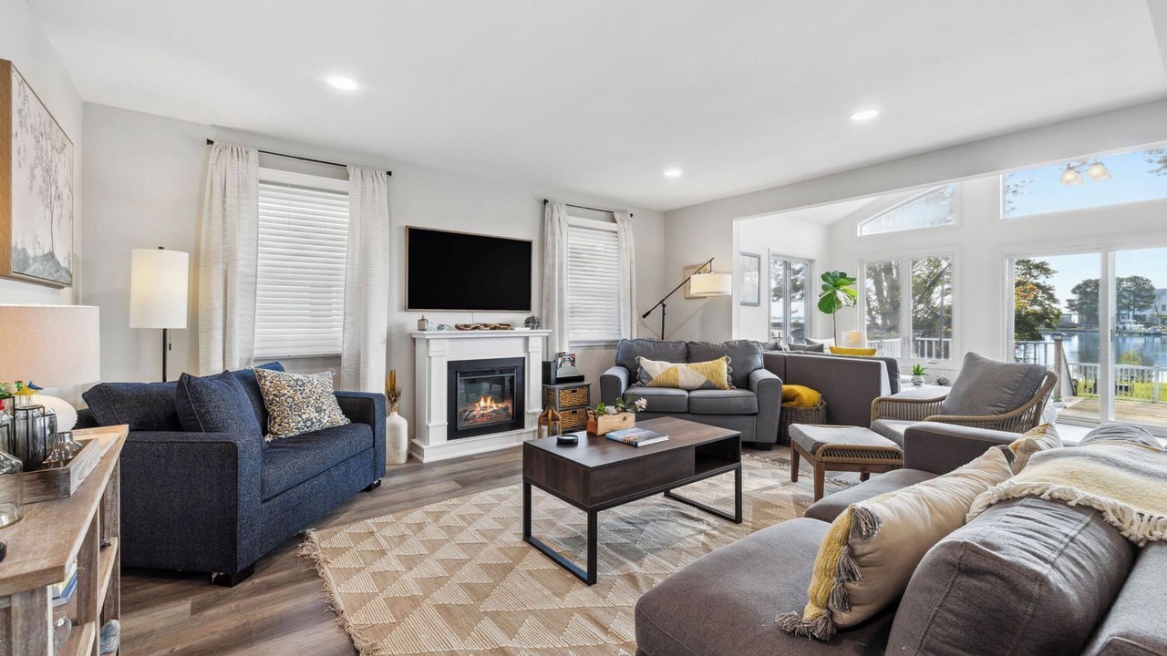 Photo of Livingroom in Stevensville