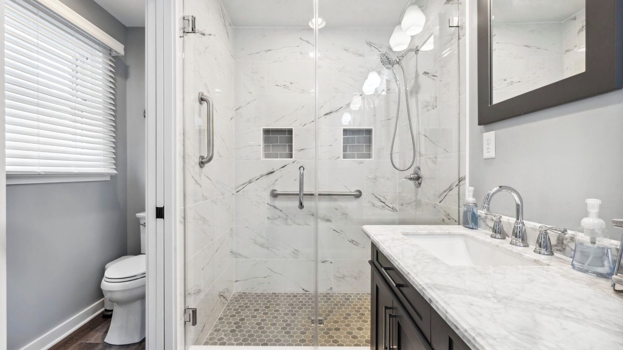 Photo of Bathroom in Stevensville