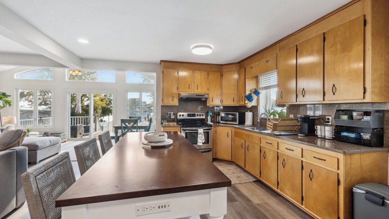 Photo of Kitchen in Stevensville
