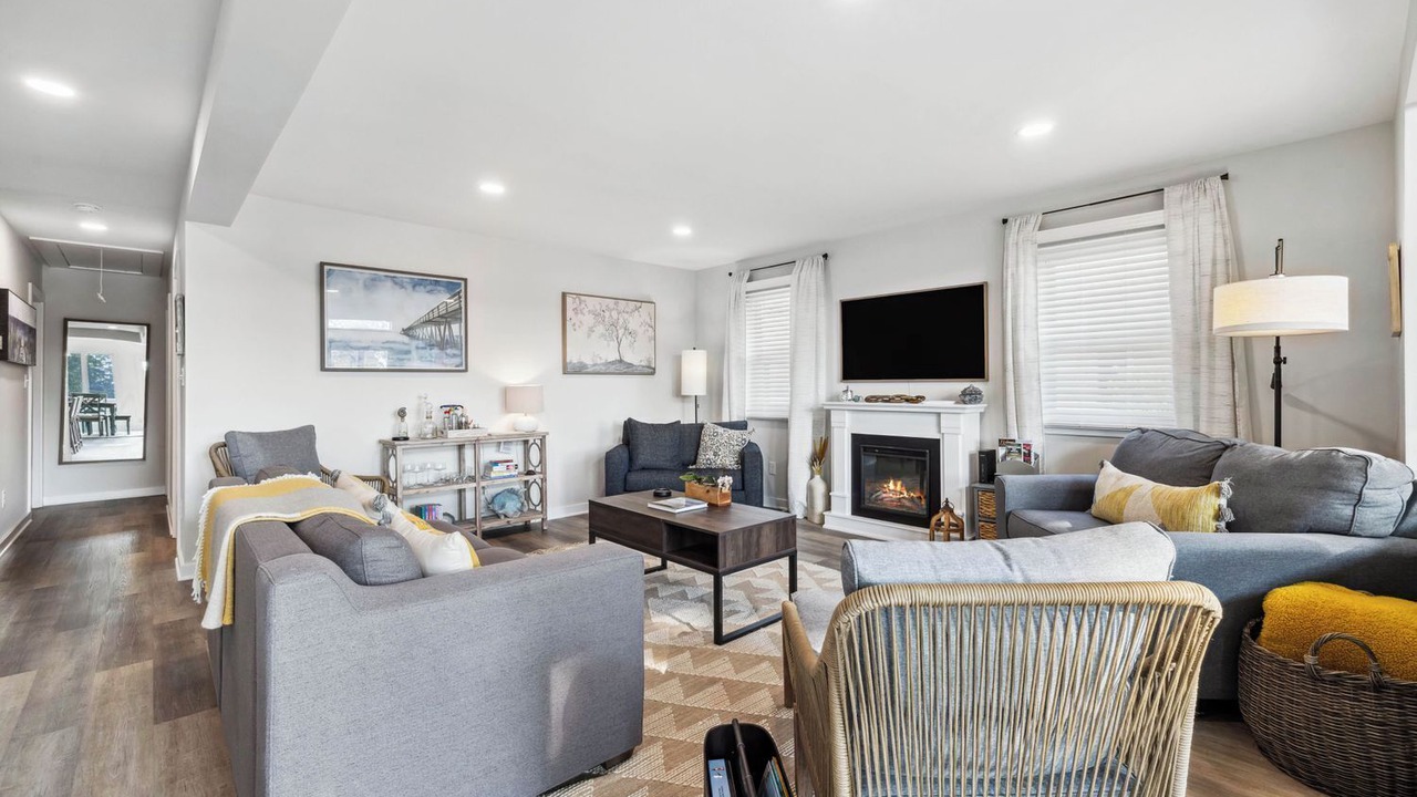Photo of Livingroom in Stevensville