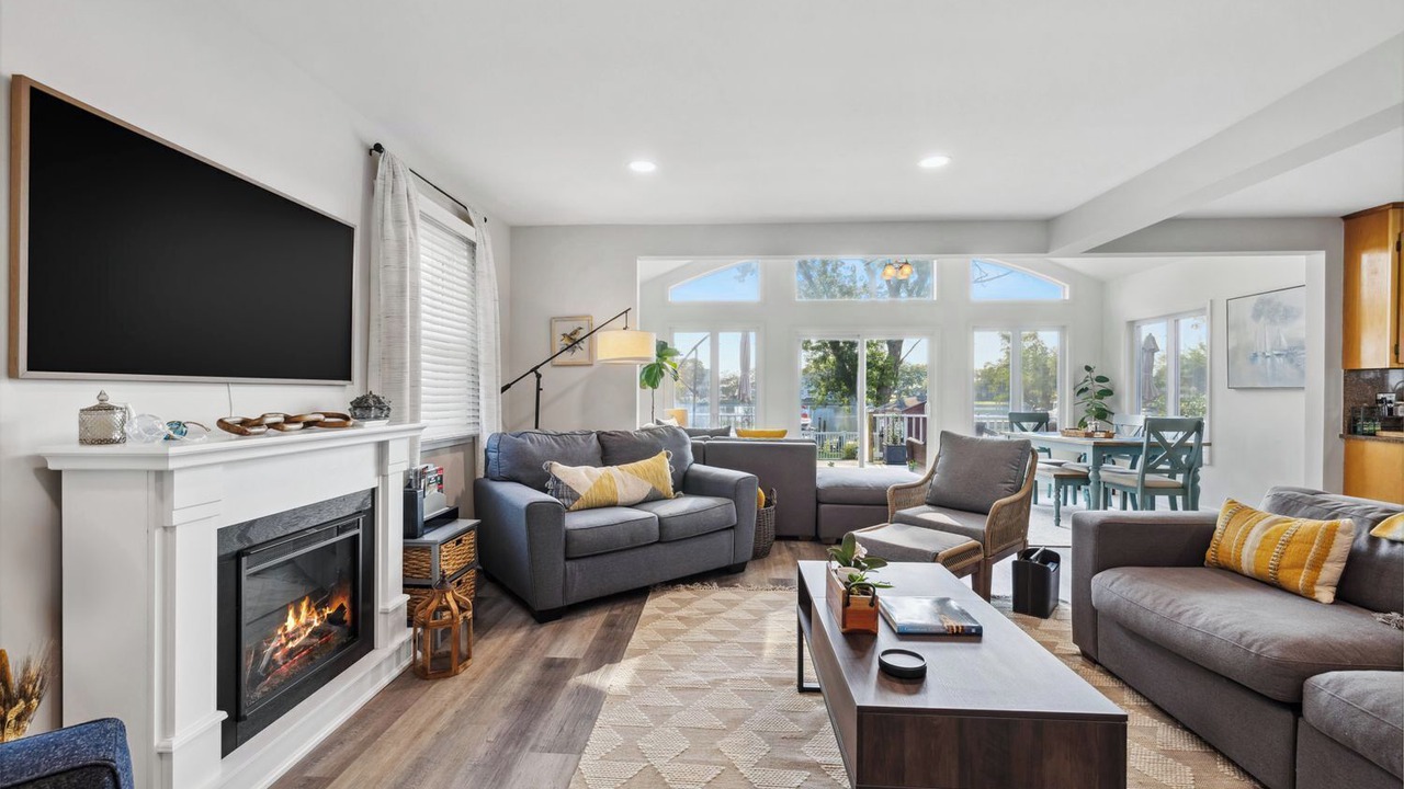 Photo of Livingroom in Stevensville