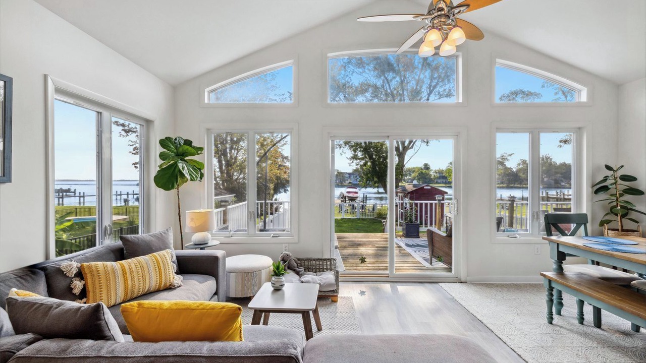 Photo of Livingroom in Stevensville