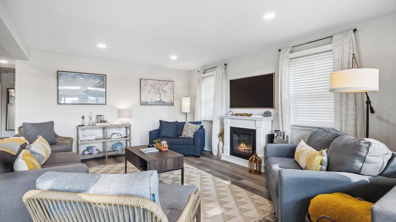 Photo of Livingroom in Stevensville