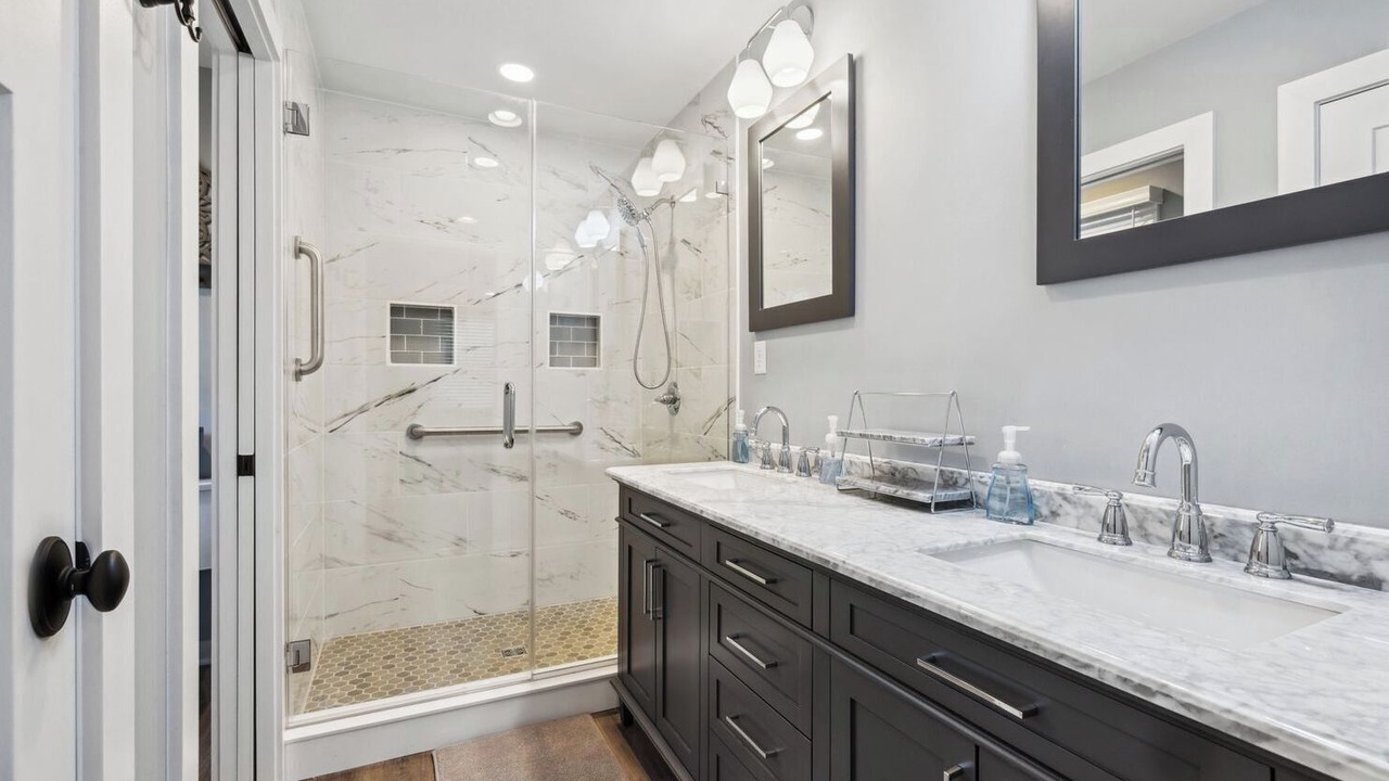 Photo of Bathroom in Stevensville