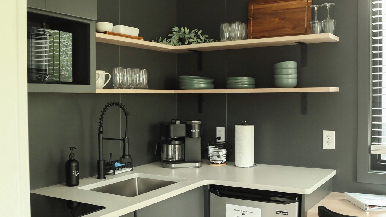 Photo of Kitchen in Milroy