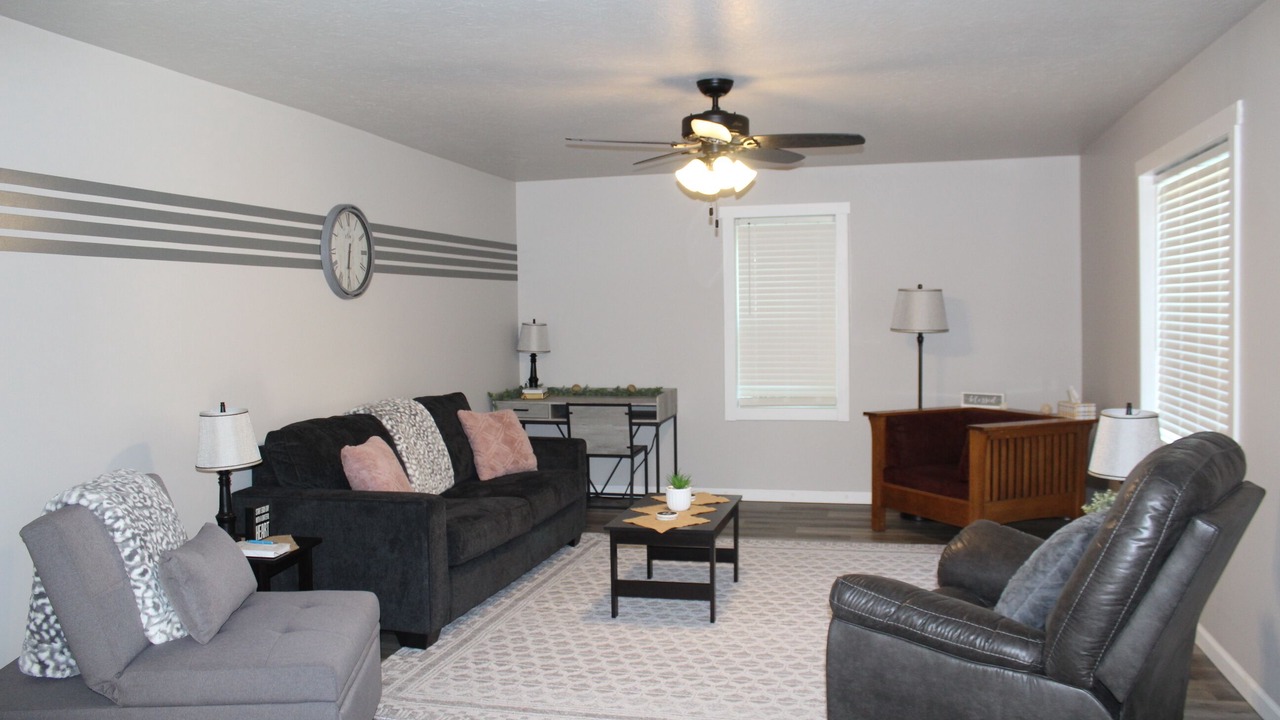 Photo of Livingroom in Wellston