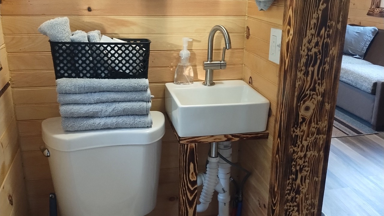 Photo of Bathroom in Carlton
